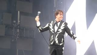 THE HIVES  FULL SHOWHersheypark Stadium Hershey PA 72324 [upl. by Ellersick673]