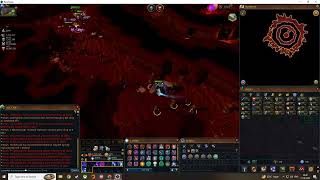 Fastest way to level up Necromancy 300k per hour  Abyssal Demons [upl. by Anilehs227]