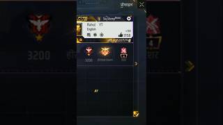 Free fire 103 like😎 viralvideo video freefire shorts [upl. by Oicapot]