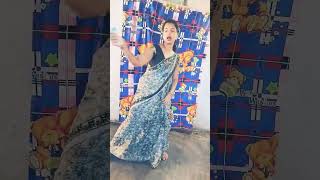 Nadiya Ke Biche Jaise Naiya Dole  Shilpi Raj songtrending viral dance [upl. by Nomyar]