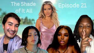 21 Being shady about Love Island USA S6 Episodes 9 through 11 [upl. by Nraa]