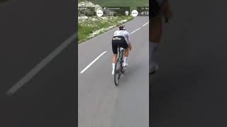 POGAČAR IS ON A MISSION cycling TourDeFrance roadcycling [upl. by Elrod668]