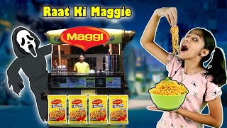 Raat Me Khayi Maggi  Fun Moral Story  Paris Lifestyle [upl. by Htor993]