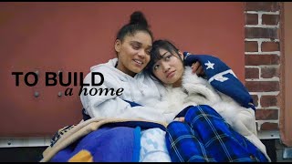 Fatou amp Kieu My  To Build A Home [upl. by Korwun885]