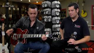 Sharpen the Axe Gear Preview Gretsch Streamliner G2655T [upl. by Niram]