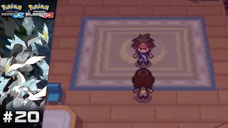 La Maison Hantée  Pokémon Version Blanche 2 et Noire 2 20 [upl. by Mona]