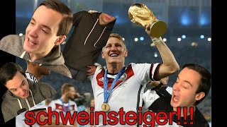 ALL SCHWEINSTEIGER AND LICHTSTEINER FROM FIFA 1617 CHRIS COMPILATION [upl. by Cinderella]