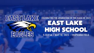 East Lake High School Graduation [upl. by Leivad]