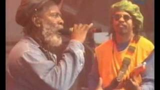 Burning Spear  Christopher Columbus [upl. by Candra]