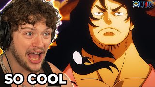 THE MOST SURPRISING FACE REVEAL EVER One Piece Reaction 10771078 Reaction [upl. by Russel]