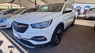 OPEL GRANDLAND X 15 DIESEL CA ULTIMATE [upl. by Kirschner]