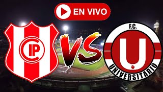 INDEPENDIENTE PETROLERO vs UNIVERSITARIO DE VINTO EN VIVO 🔴⚽  DIVISION PROFESIONAL [upl. by Marabel702]