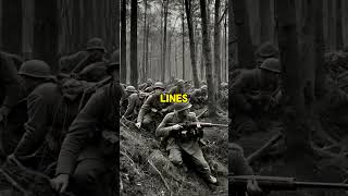 The 5th Marines’ Courageous Advance at Belleau Wood ww1 worldwar1 youtubeshorts shorts usarmy [upl. by Ahsekar]