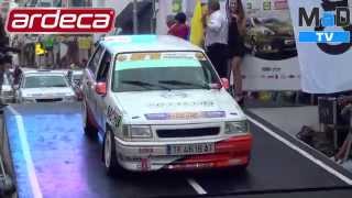 Trofeo Corsa Ardeca  Rally Orvecame 2015 [upl. by Ynohtnacram]