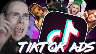 Cringe Musically amp TikTok Ads [upl. by Daley283]