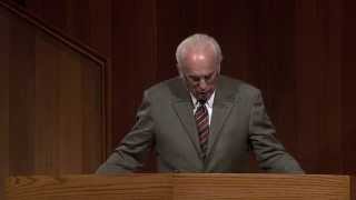 How to Recognize a Real Church Part 2 Selected Scriptures John MacArthur [upl. by Aicemat]