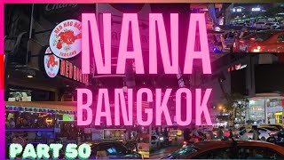 Part 50Soi NANA  BANGKOK  Be Prepared  Adult World  🇹🇭❤️🙏 [upl. by Ariajay]