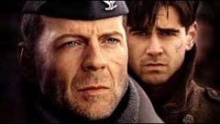 Harts War Full Movie Facts amp Review  Bruce Willis  Colin Farrell [upl. by Aluap]