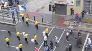 Easter Rising Dublin Parade  25 April 2010 [upl. by Atrahc]