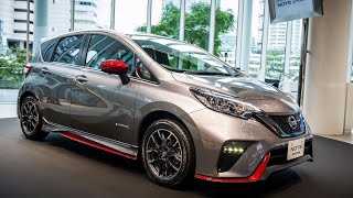 Nissan Note Epower Гибрид с расходом 3 литра по цене Гранты Самый полный обзор на автомобиль [upl. by Thormora]