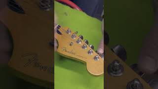 FENDER JAZZMASTER SETUP amp RESTORATION [upl. by Trainor]