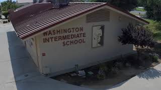 Washington Intermediate Dinuba Jr High [upl. by Davin]