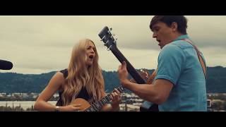 Haley Johnsen x Liam St John  Live Session  Promised Land [upl. by Arria]