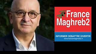 France Maghreb 2  Invité de lémission LGF  Hichem Ben Yaïche le 060418 [upl. by Izmar492]