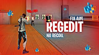 AIMLOCK REGEDIT FOR PC  Aimlock Regedits 🚀⚡💻 FreeFire  BLUESTACKS😱🎯 freefire regeditff [upl. by Lletnom]