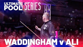 Craig Waddingham vs Ian Ali  Pro Series 8 2024 [upl. by Segalman]