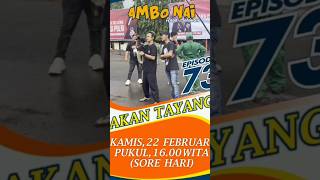 Ambo Nai Episode 73 Segera Tayang [upl. by Teteak]