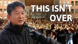 How South Koreans Really Feel About Martial Law and Impeachment  Street Interview [upl. by Aehsan]