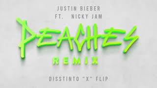 remix do diss 2  Justin Bieber ft Nicky Jam  Equis Peaches Disstinto quotXquot Flip [upl. by Jen]