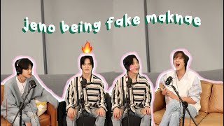 jeno being nct dreams fake maknae [upl. by Topping]