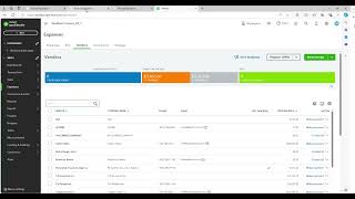 Exporting Purchase Invoices From GlassManager to QuickBooks [upl. by Remmus]