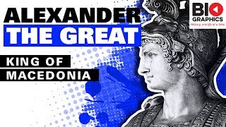 Alexander the Great King of Macedonia [upl. by Moore]