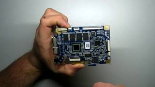 Informatique  03  Hardware du NoteBook SelecLine 101 [upl. by Blaire]