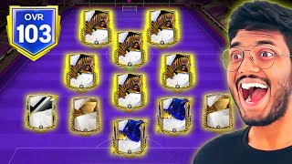 Greatest Icon Team in FC Mobiles History [upl. by Bael]