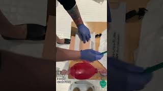 Skill Cricothyrotomy [upl. by Oilut573]