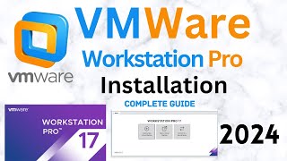 Download and Install VMware Workstation Pro in Windows 2024 Complete Guide in HINDI  VMWare [upl. by Salahcin683]