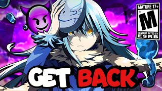 When RIMURU PACKED UP an ENTIRE NATION for his GET BACK [upl. by Fenner]