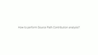 HBK  How to perform a Source Path Contribution analysis  BK Connect [upl. by Galang726]