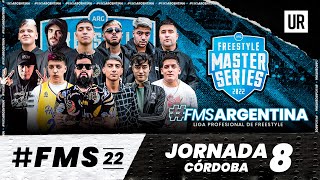 FMSARGENTINA Jornada 8 Temporada 4  FMS22  Urban Roosters [upl. by Yule949]