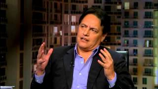 Jaime Bayly entrevista con Fernando Villavicencio [upl. by Eliak]