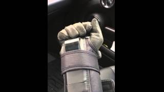 EUC Gloves and Wrist Guards [upl. by Langley]