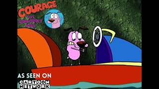 Courage the Cowardly Dog Theme Song PAL [upl. by Crysta100]