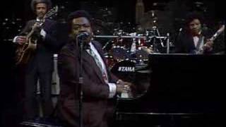 Fats Domino  Blue Monday Live From Austin TX [upl. by Dorweiler]