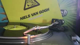 Niels Van Gogh  Pulverturm  Vinyl to Youtube [upl. by Ellertal]