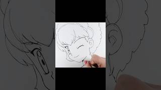 Drawing MIETTE from Pokémon 🦖 [upl. by Anitteb]