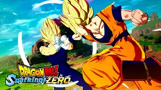 DRAGON BALL Sparking ZERO – Goku VS Vegeta  Rivals Trailer BUDOKAI TENKAICHI Series [upl. by Eelyek879]